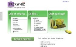 screenshot Packwhiz