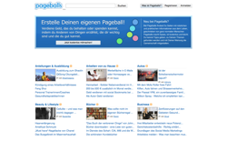 screenshot Pageballs