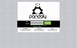screenshot pandaly