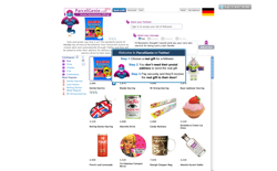 screenshot ParcelGenie