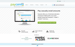 screenshot paycento