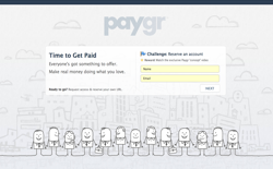 screenshot paygr
