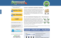 screenshot Payvment