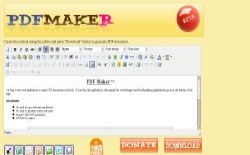screenshot pdfmaker
