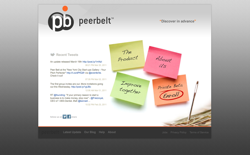 screenshot peerbelt