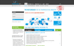 screenshot Pharmatching