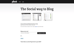 screenshot Phrot