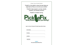 screenshot PickleFix