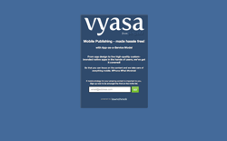 screenshot vyasa