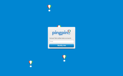 screenshot Pingpin