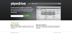 screenshot Pipedrive