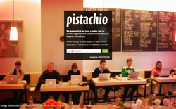 screenshot Pistachio