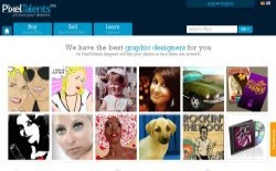 screenshot PixelTalents