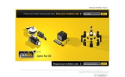 screenshot pixilis