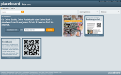 screenshot Placeboard