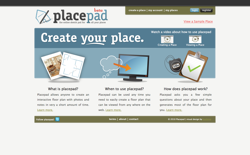 screenshot Placepad