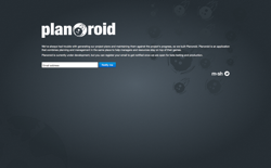 screenshot Planoroid