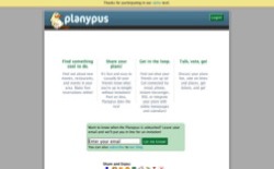 screenshot Planypus