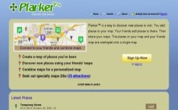 screenshot Plarker