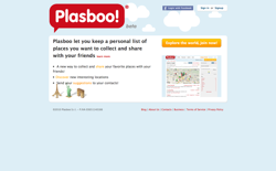 screenshot Plasboo