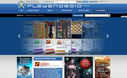 screenshot Playandroid