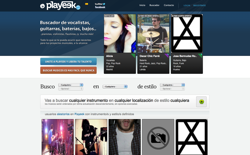 screenshot Playeek