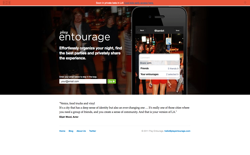 screenshot Play Entourage