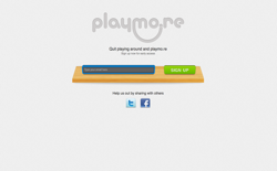 screenshot playmo.re