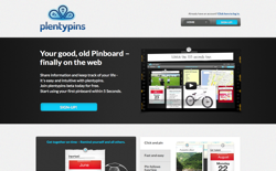 screenshot Plentypins
