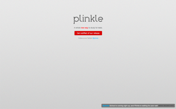 screenshot Plinkle