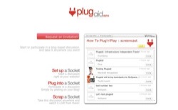 screenshot Plugaid