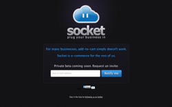 screenshot Socket