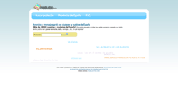screenshot Poblex
