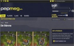 screenshot popmog