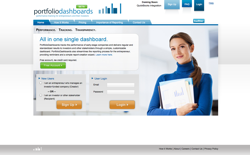 screenshot PortfolioDashboards