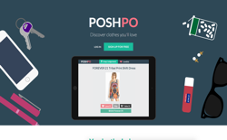 screenshot Poshpo