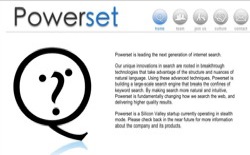 screenshot Powerset
