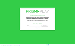screenshot Prismplay