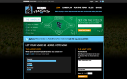 screenshot Project Franchise
