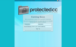 screenshot protected.cc