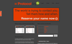 screenshot Protocol.by