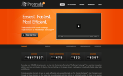 screenshot Protrada