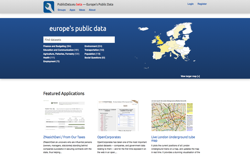 screenshot PublicData.eu