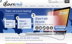 screenshot PureSolo