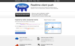 screenshot Pusher