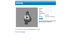 screenshot Pushnote