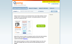screenshot Qpomp