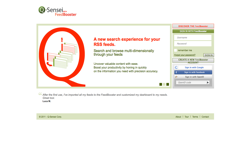 screenshot Q-Sensei FeedBooster