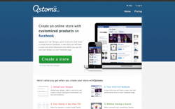 screenshot Qstoms
