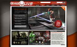 screenshot Quake Live